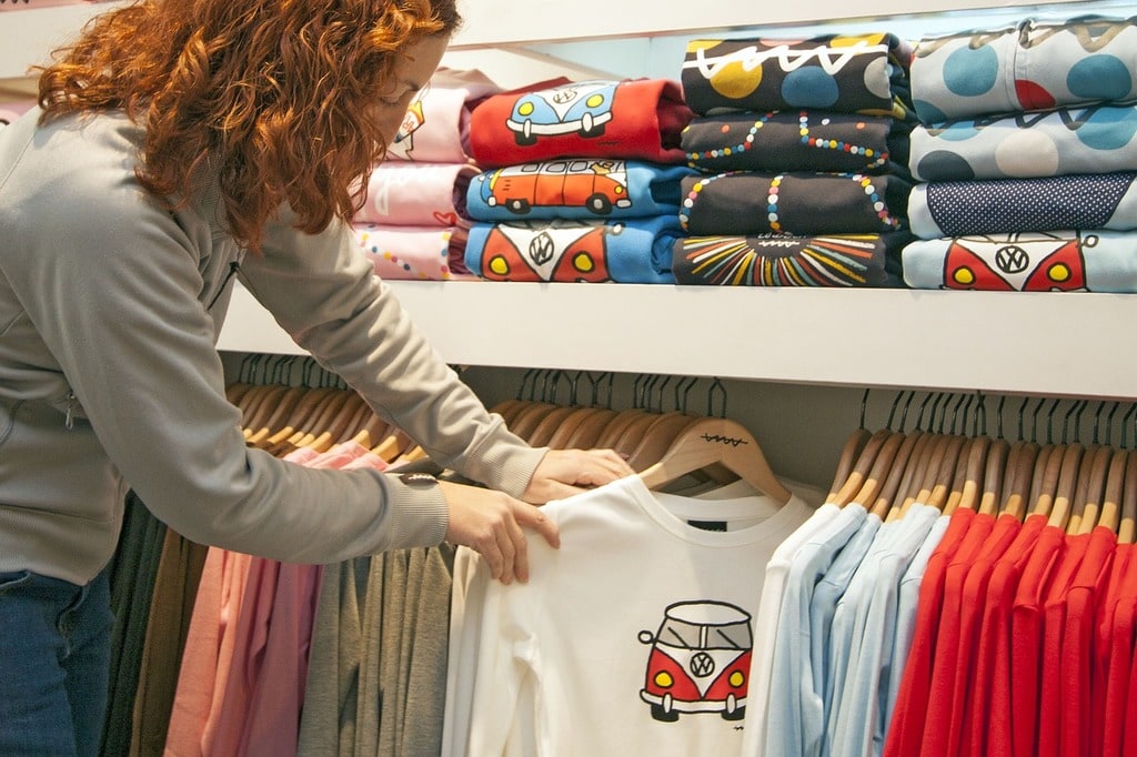 Bons plans pour renouveler la garde robe sans se ruiner
