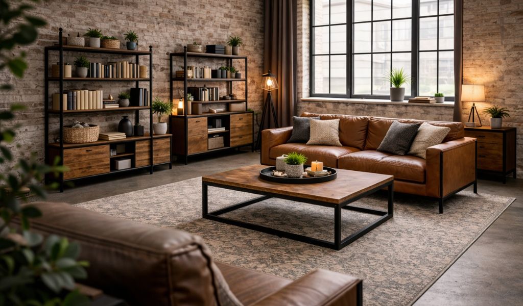 Apporter du style à votre salon avec un fauteuil design